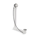 Kohler 7213-TT Clearflo Cable Bath Drain With Pvc Tubing 1