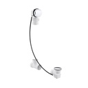 Kohler 7214-CP Clearflo Cable Bath Drain Less Pvc Tubing 1
