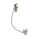 Kohler 7214-PB Clearflo Cable Bath Drain Less Pvc Tubing 1