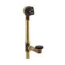 Kohler 7193-2BZ Drain For Sok Overflowing Bath 1