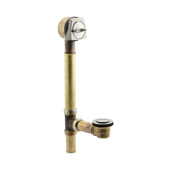 Kohler 7193-BN Drain For Sok Overflowing Bath 1