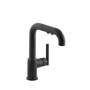 Kohler 7506-BL Purist Secondary Pullout 1