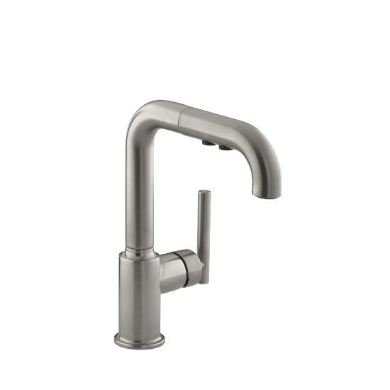 Kohler 7506-VS Purist Secondary Pullout 1