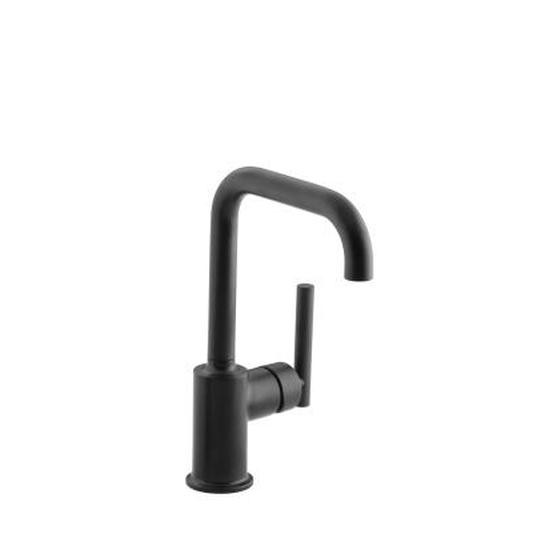 Kohler 7509-BL Purist Secondary Swing Spout Without Spray 1