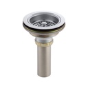 Kohler 8801-CP Duostrainer Sink Strainer With Tailpiece 1