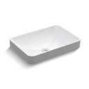Kohler 5373-0 Vox Rectangle Vessel Bathroom Sink 1