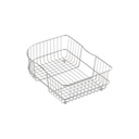 Kohler 6521-ST Wire Rinse Basket For Use In Executive Chef And Efficiency Kitchen Sinks 3