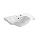 Kohler 5248-8-0 Veer 24 Widespread Sink Basin 2