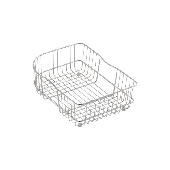 Kohler 6521-ST Wire Rinse Basket For Use In Executive Chef And Efficiency Kitchen Sinks 1