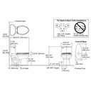 Kohler 3946-95 Adair Comfort Height One-Piece Elongated 1.28 Gpf Toilet With Aquapiston Flushing Technology And Left-Hand Trip Lever 2