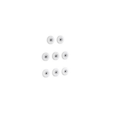 Kohler 9698-0 Flexjet Whirlpool Trim Kit With Eight Jets 1
