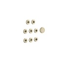 Kohler 9698-AF Flexjet Whirlpool Trim Kit With Eight Jets 1