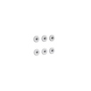 Kohler 9696-0 Flexjet Whirlpool Trim Kit With Six Jets 1