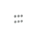 Kohler 9696-95 Flexjet Whirlpool Trim Kit With Six Jets 1