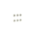 Kohler 9696-96 Flexjet Whirlpool Trim Kit With Six Jets 1