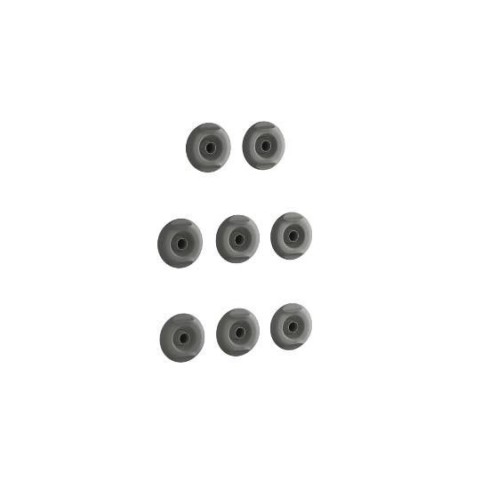 Kohler 9698-58 Flexjet Whirlpool Trim Kit With Eight Jets 2