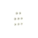 Kohler 9698-96 Flexjet Whirlpool Trim Kit With Eight Jets 1