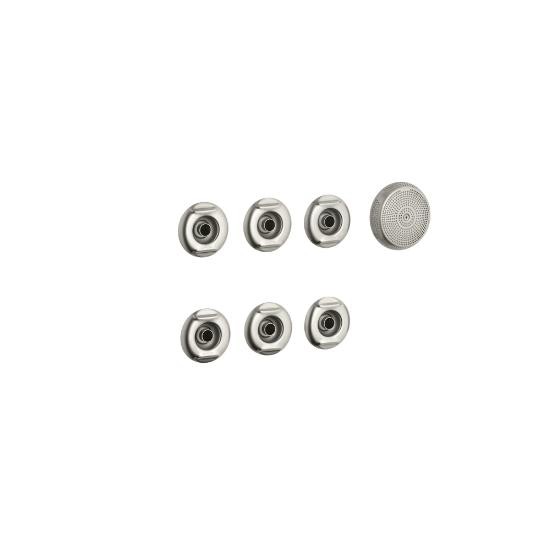 Kohler 9696-BN Flexjet Whirlpool Trim Kit With Six Jets 2