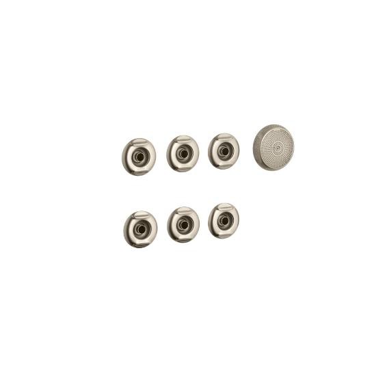 Kohler 9696-BV Flexjet Whirlpool Trim Kit With Six Jets 2