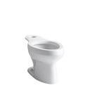 Kohler 4303-0 Wellworth Pressure Lite Toilet Bowl Less Seat 2