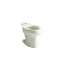 Kohler 4303-96 Wellworth Pressure Lite Toilet Bowl Less Seat 1
