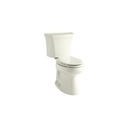 Kohler 3979-RA-96 Highline Comfort Height Two-Piece Elongated 1.6 Gpf Toilet With Class Five Flush Technology And Right-Hand Trip Lever 1