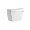 Kohler 4436-RA-0 Wellworth Classic 1.28 Gpf Toilet Tank With Class Five Flushing Technology And Right-Hand Trip Lever 2