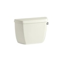 Kohler 4436-RA-96 Wellworth Classic 1.28 Gpf Toilet Tank With Class Five Flushing Technology And Right-Hand Trip Lever 2