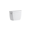 Kohler 4436-0 Wellworth Classic 1.28 Gpf Toilet Tank With Class Five Flushing Technology 1