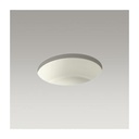 Kohler 2883-96 Verticyl Round Under-Mount Bathroom Sink 1