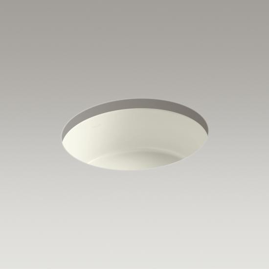 Kohler 2883-96 Verticyl Round Under-Mount Bathroom Sink 3