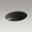 Kohler 2881-7 Verticyl Oval Under-Mount Bathroom Sink 2