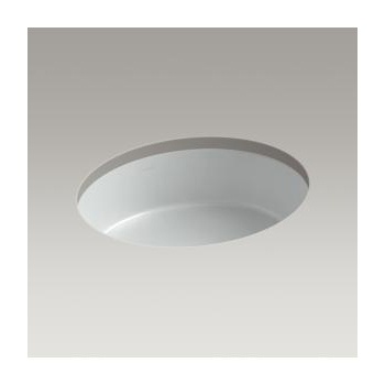 Kohler 2881-95 Verticyl Oval Under-Mount Bathroom Sink 1