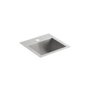 Kohler K3840 Vault 15 x 15 Entertainment Sink 1