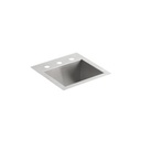 Kohler K3840 Vault 15 x 15 Entertainment Sink 1