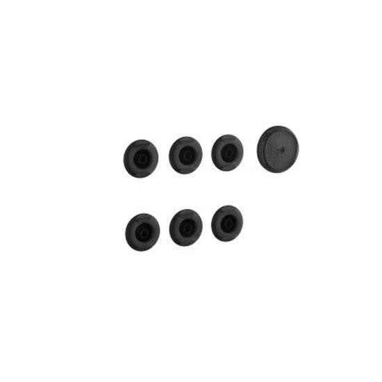 Kohler 9696-BKB Flexjet Whirlpool Trim Kit With Six Jets 2