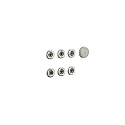 Kohler 9696-BN Flexjet Whirlpool Trim Kit With Six Jets 1