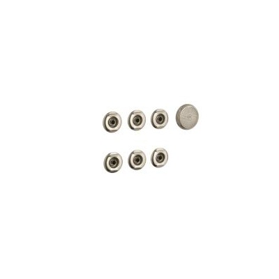 Kohler 9696-BV Flexjet Whirlpool Trim Kit With Six Jets 1