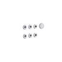 Kohler 9696-CP Flexjet Whirlpool Trim Kit With Six Jets 1