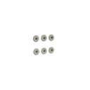 Kohler 9696-G9 Flexjet Whirlpool Trim Kit With Six Jets 1