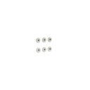 Kohler 9696-NY Flexjet Whirlpool Trim Kit With Six Jets 1