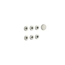 Kohler 9696-SN Flexjet Whirlpool Trim Kit With Six Jets 1
