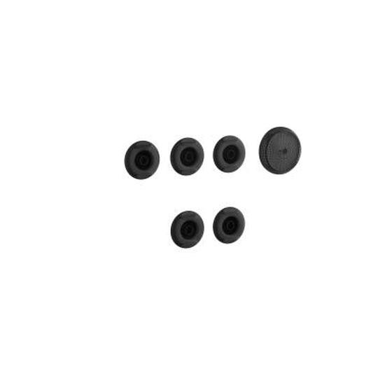Kohler 9695-BKB Flexjet Whirlpool Trim Kit With Five Jets 2