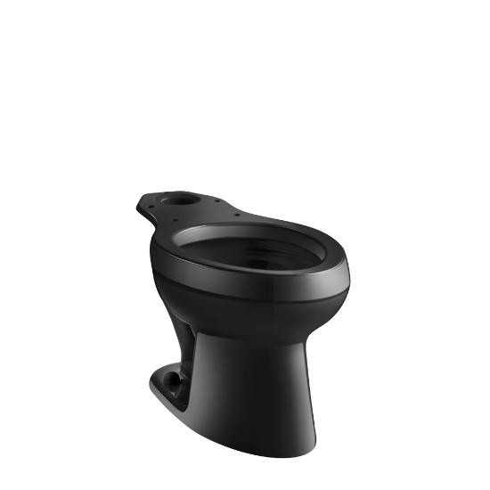 Kohler 4303-7 Wellworth Pressure Lite Toilet Bowl Less Seat 2