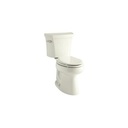 Kohler 3979-96 Highline Comfort Height Two-Piece Elongated 1.6 Gpf Toilet With Class Five Flush Technology And Left-Hand Trip Lever 1