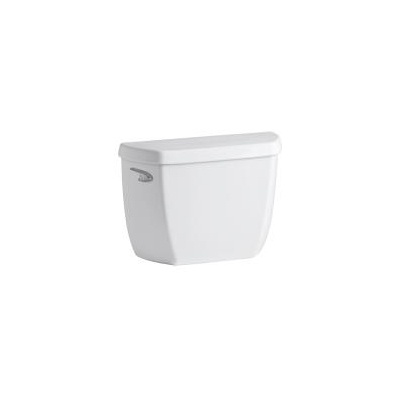 Kohler 4436-0 Wellworth Classic 1.28 Gpf Toilet Tank With Class Five Flushing Technology 1