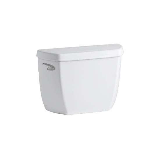 Kohler 4436-0 Wellworth Classic 1.28 Gpf Toilet Tank With Class Five Flushing Technology 2
