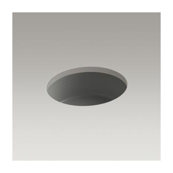 Kohler 2883-58 Verticyl Round Under-Mount Bathroom Sink 1