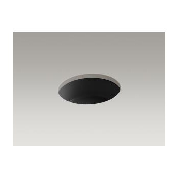 Kohler 2883-7 Verticyl Round Under-Mount Bathroom Sink 1