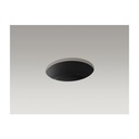 Kohler 2883-7 Verticyl Round Under-Mount Bathroom Sink 1